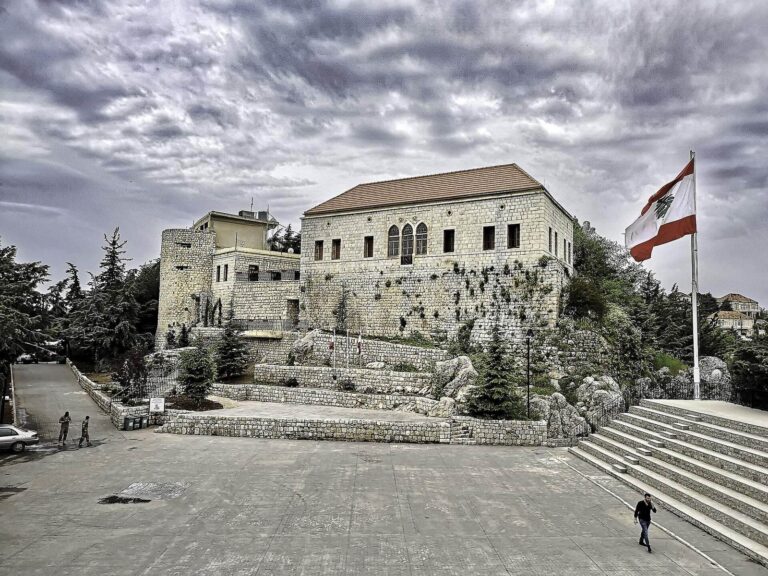 Rashaya Citadel: A Fortress and Landmark of Lebanese Independence