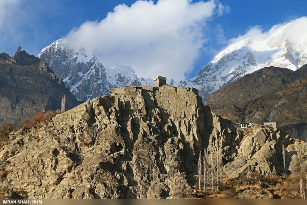Altit Fort: The Former Residence of Hunza’s Hereditary Rulers 2 Altit Fort