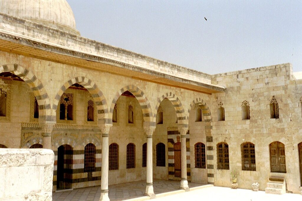 Azm Palace: An Ottoman Governor’s Residence and Museum in Hama 1 Azm Palace