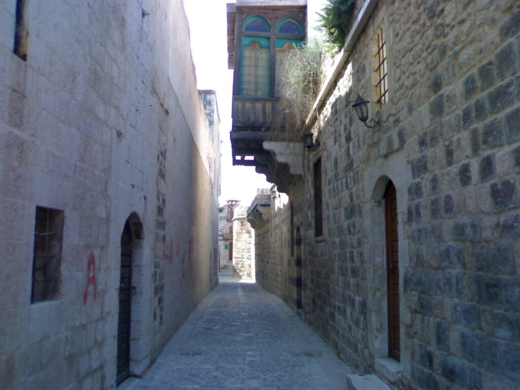 Azm Palace: An Ottoman Governor’s Residence and Museum in Hama 2 Azm Palace