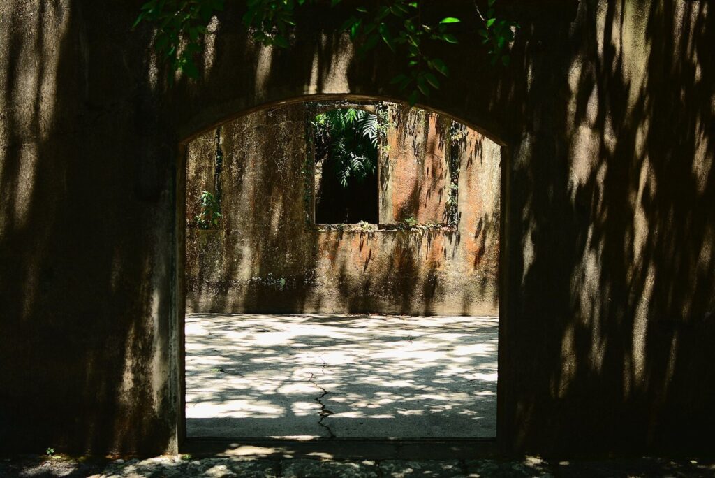 Dawulun Fort: A Japanese-Era Coastal Defense Work in Taiwan 3 Dawulun Fort