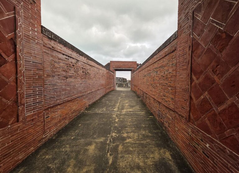 Cihou Fort: A Qing Coastal Defense in Taiwan