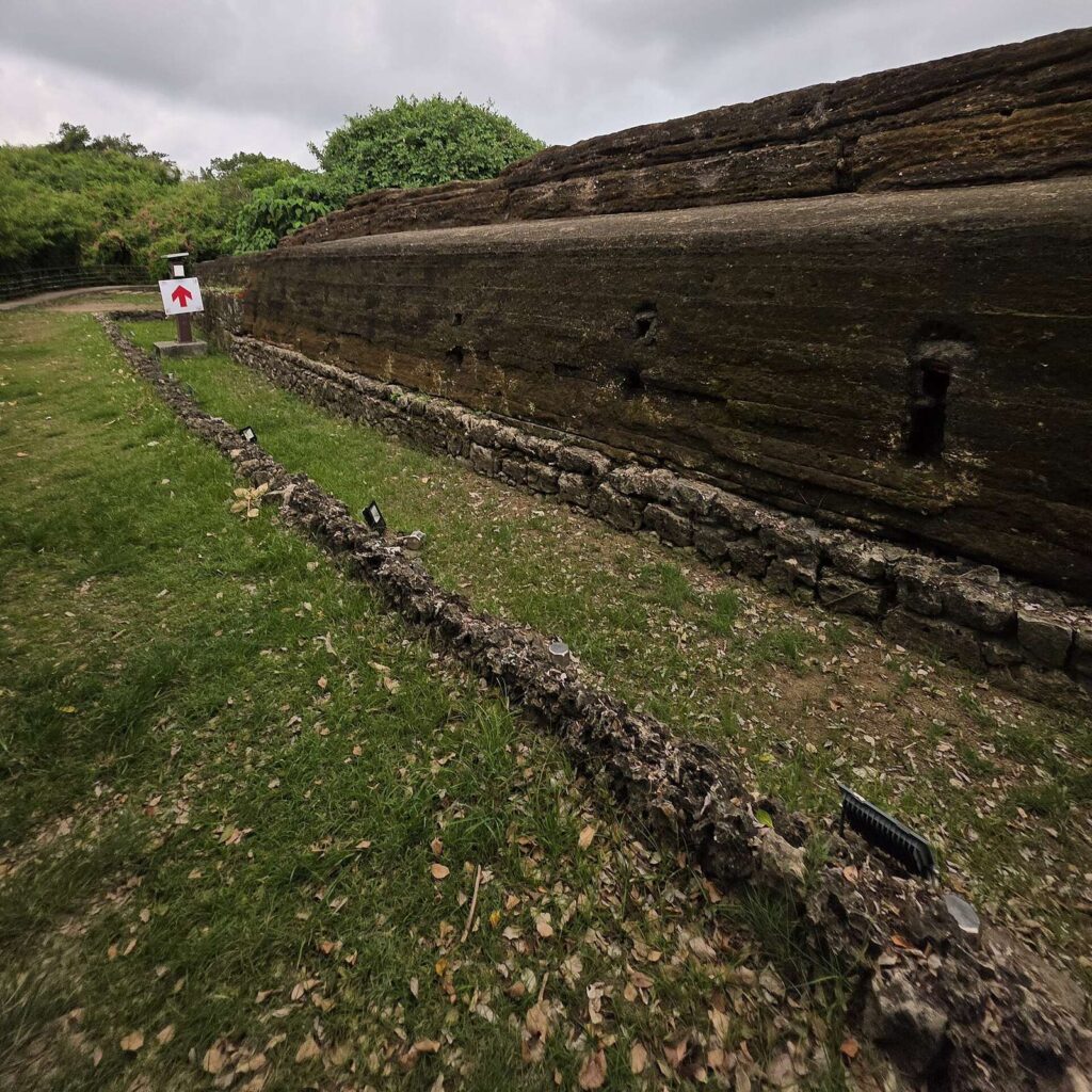 Cihou Fort: A Qing Coastal Defense in Taiwan 2 Cihou Fort