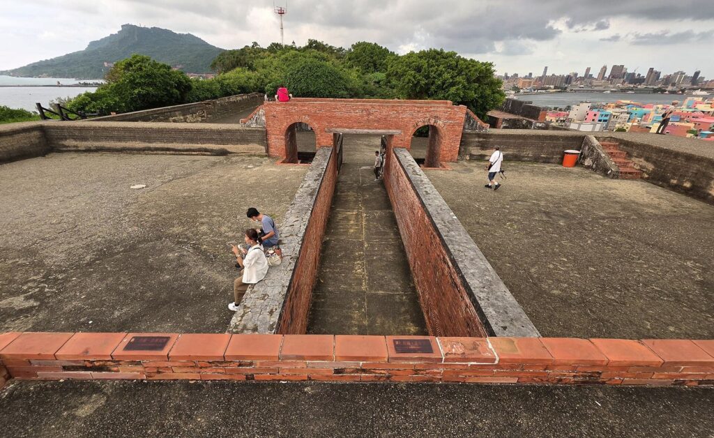 Cihou Fort: A Qing Coastal Defense in Taiwan 3 Cihou Fort