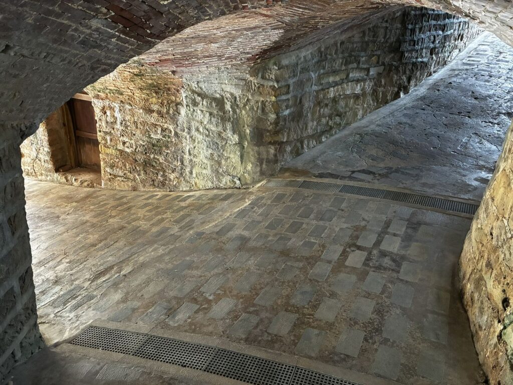 Hobe Fort: A Qing Coastal Defense Fort in Taiwan 2 Hobe Fort