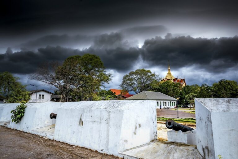 Wichien Chodok Fort: A River-Mouth Defense in Samut Sakhon