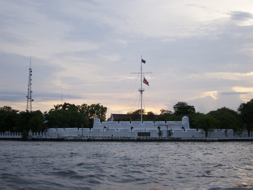 Wichai Prasit Fort