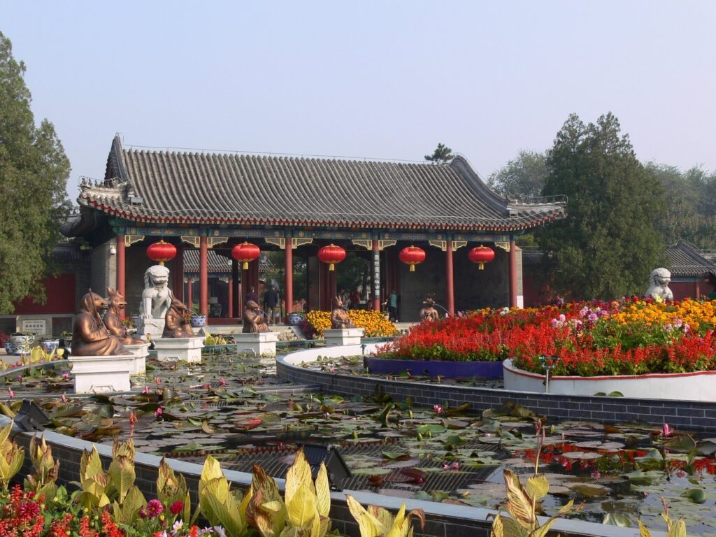 Old Summer Palace: Qing Imperial Gardens and Court Complex 2 Old Summer Palace