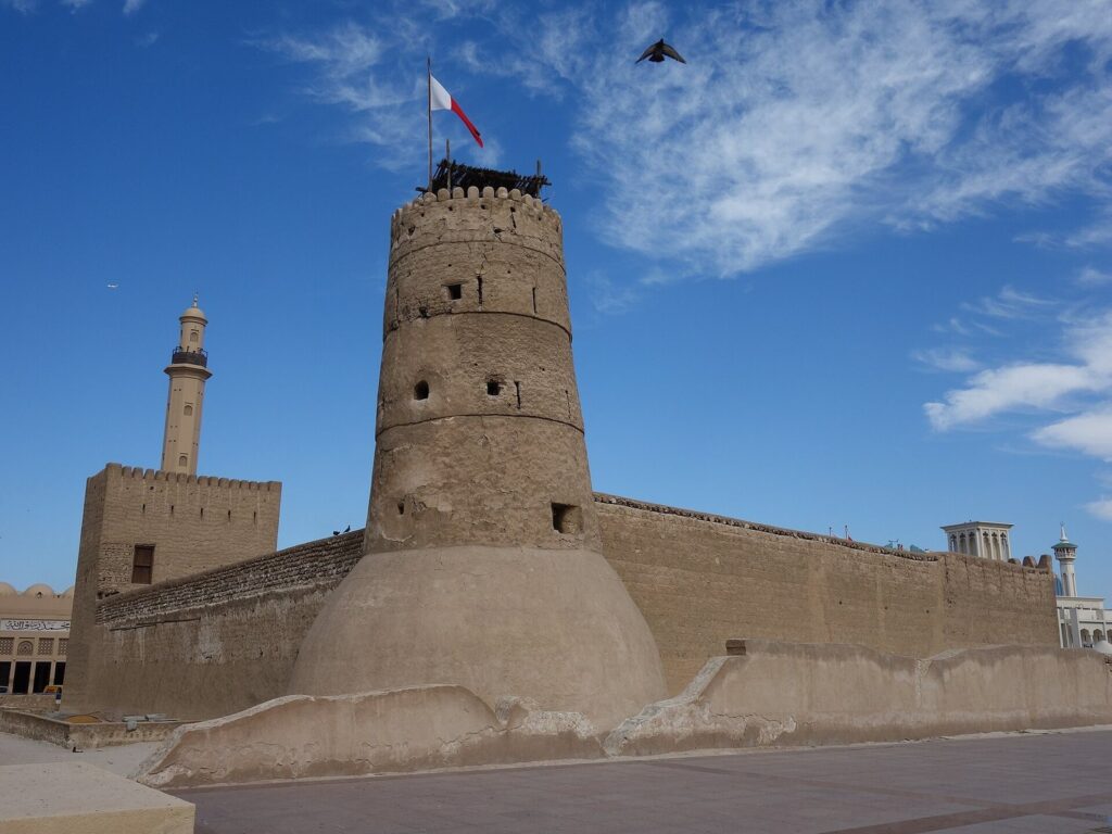 Al Fahidi Fort: Dubai’s Historic Defensive Stronghold and Museum 1 Al Fahidi Fort