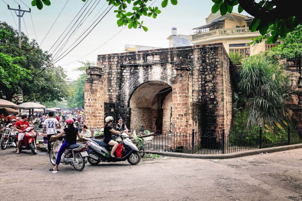 Citadel of Tuyên Quang: A Nguyễn-Dynasty Fortress 1 Citadel of Tuyen Quang