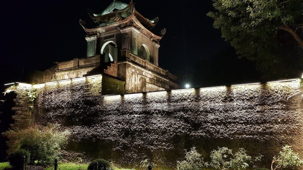 Citadel of Vinh: A Nguyễn-Era Administrative and Military Stronghold in Vietnam 2 Citadel of Vinh