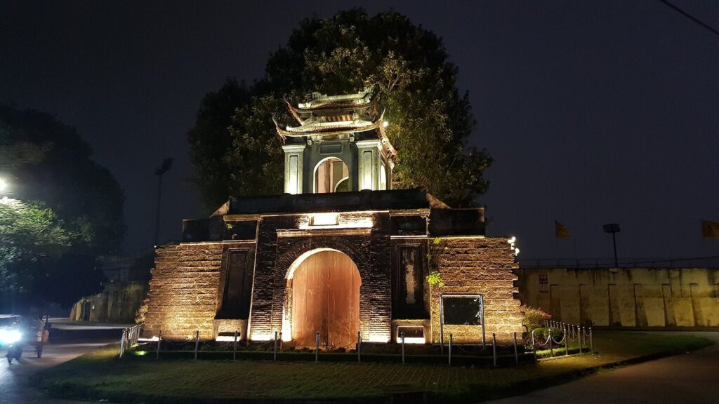 Citadel of Vinh: A Nguyễn-Era Administrative and Military Stronghold in Vietnam 3 Citadel of Vinh