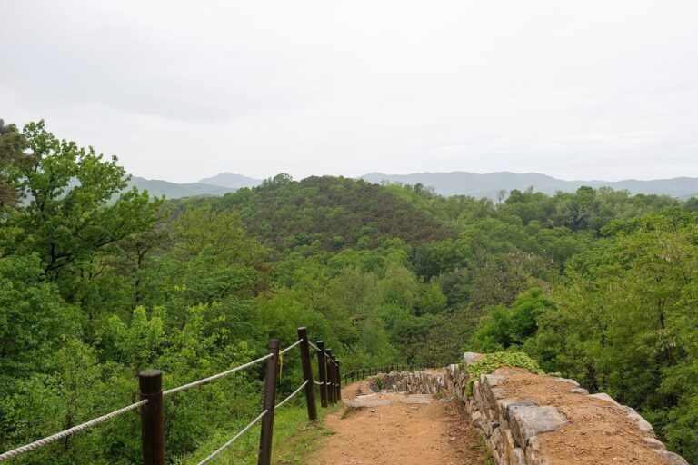 Ganghwa Sanseong: A Goryeo Capital Fortress on Ganghwa Island