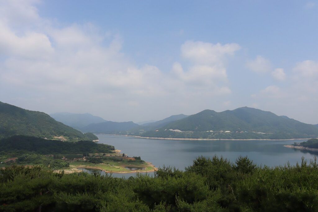 Cheongpung Mangwolsanseong Fortress: A Hilltop Military Enclosure 1 Cheongpung Mangwolsanseong Fortress