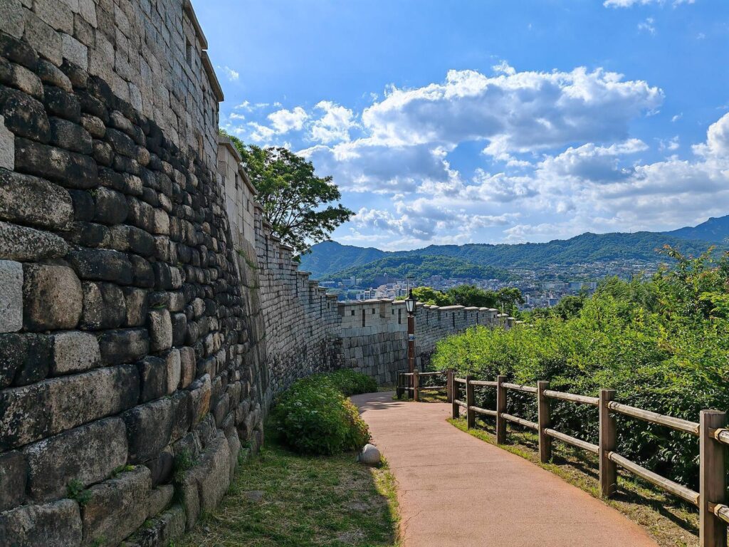 Seoul City Wall: The Defensive Circuit of Joseon’s Capital 2 Seoul City Wall