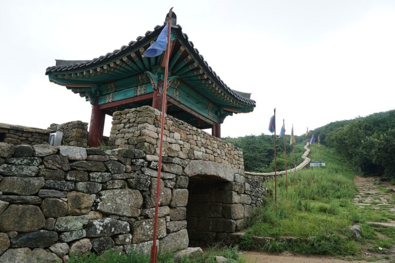 Geumjeongsanseong: A Joseon Mountain Fortress in Busan
