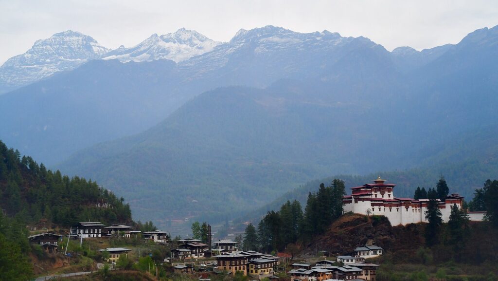 Drukgyal Dzong