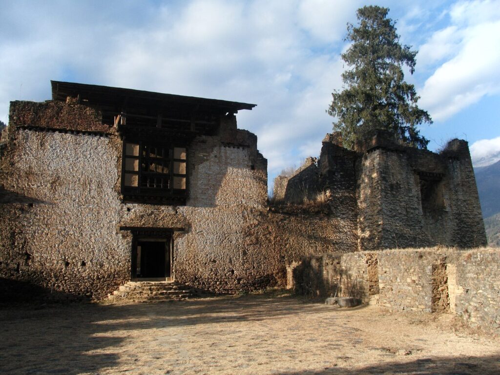 Drukgyal Dzong