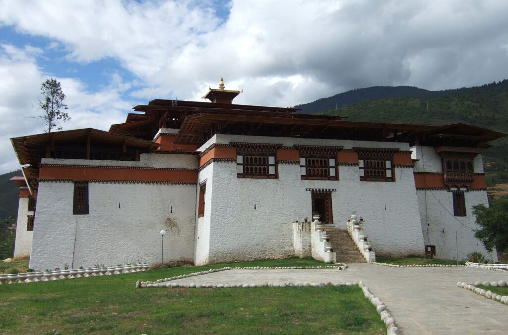 Simtokha Dzong: Bhutan’s First Fortress-Monastery 3 Simtokha Dzong