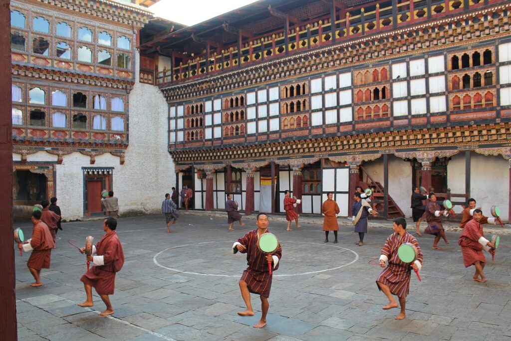 Trashigang Dzong: Bhutan’s Fortified Religious and Administrative Center 3 Trashigang Dzong