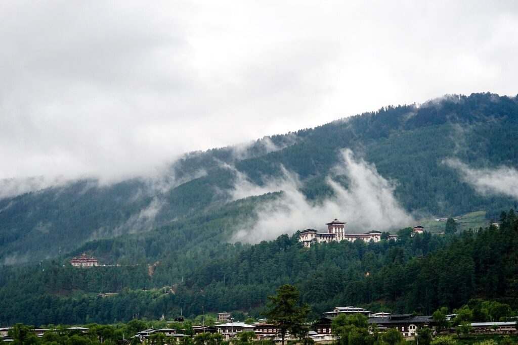 Jakar Dzong: A Bhutanese Religious and Defensive Complex 3 Jakar Dzong