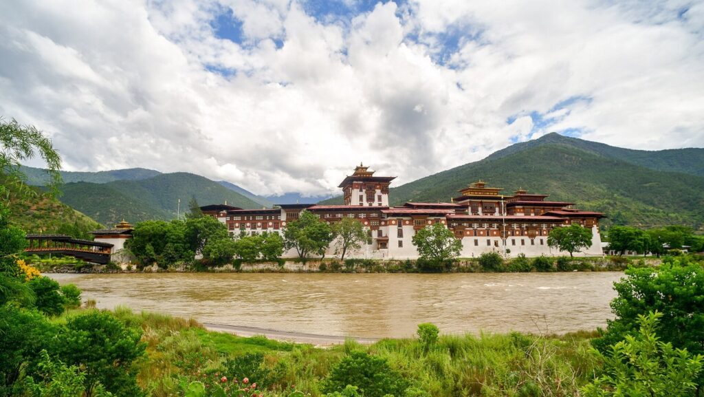Punakha Dzong