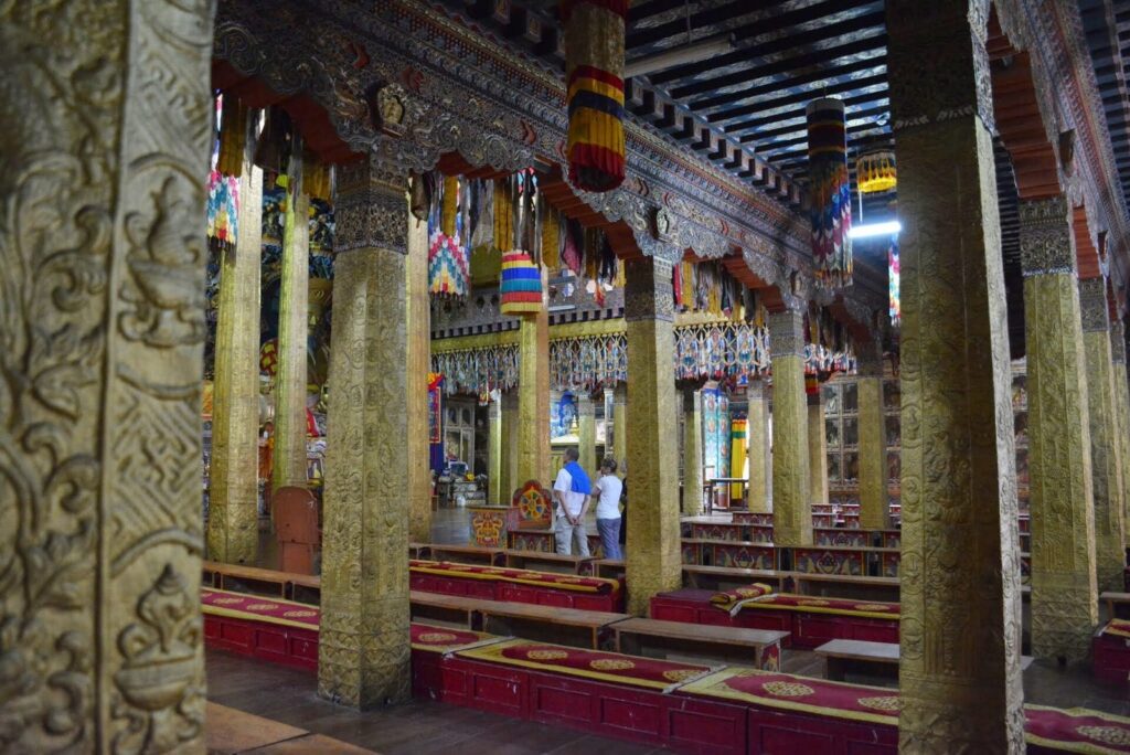 Punakha Dzong