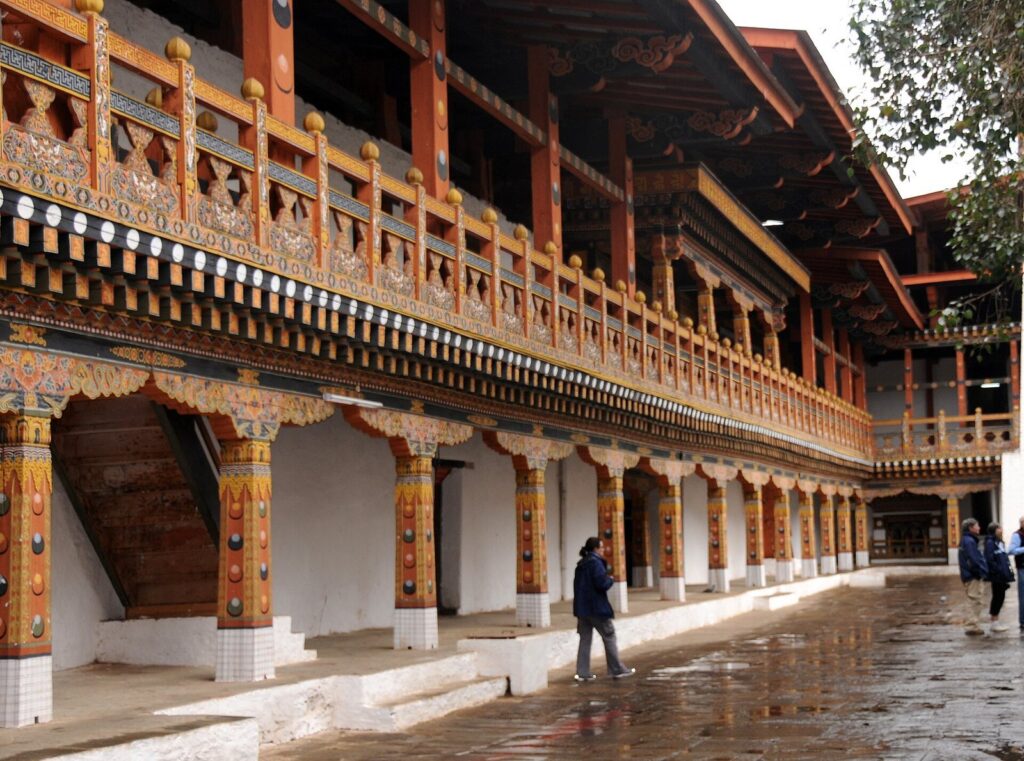 Punakha Dzong