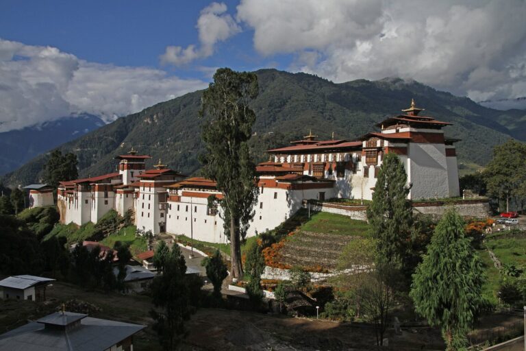 Trongsa Dzong: Bhutan’s Fortified Religious and Administrative Complex