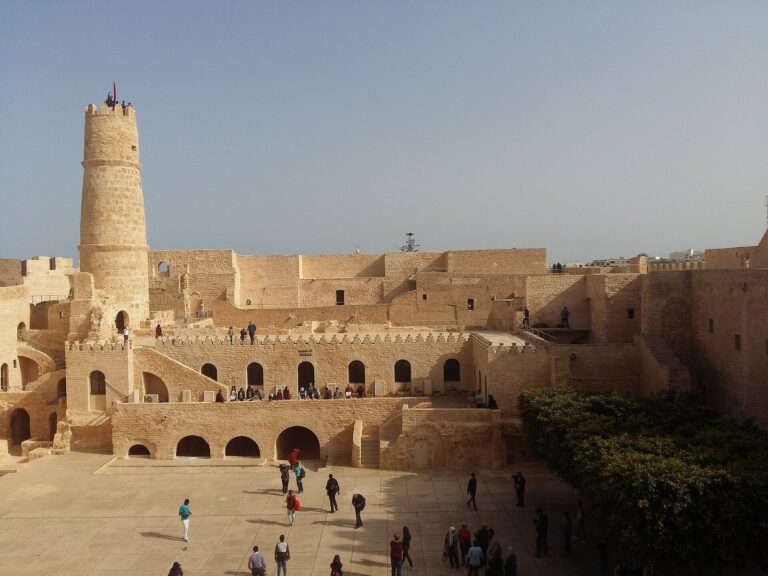 Ribat of Monastir: A Fortified Islamic Institution in Tunisia