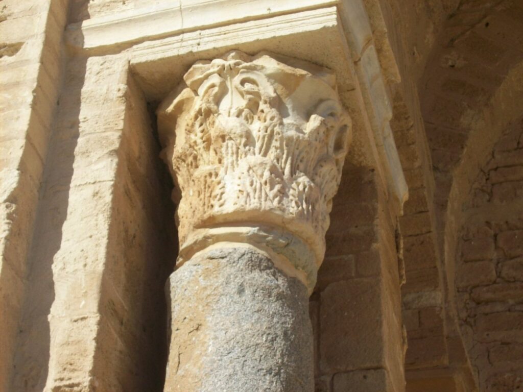 Ribat of Monastir: A Fortified Islamic Institution in Tunisia 2 Ribat of Monastir