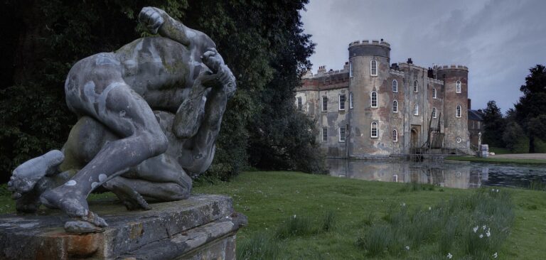 Shirburn Castle: A Medieval Castle and Macclesfield Family Seat