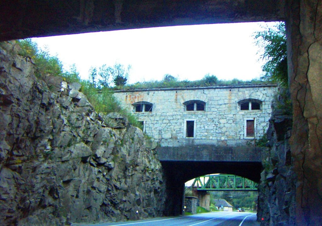 Franzensfeste Fortress