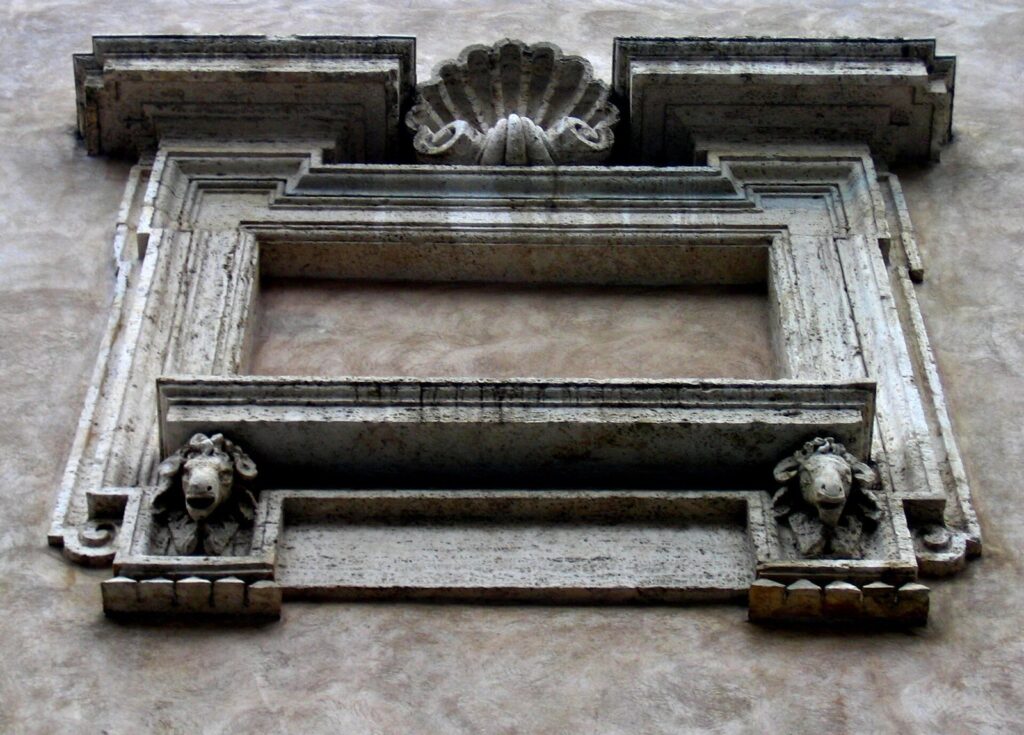 Palazzo Pallavicini-Rospigliosi: A Renaissance Family Palace in Rome 2 Palazzo Pallavicini-Rospigliosi