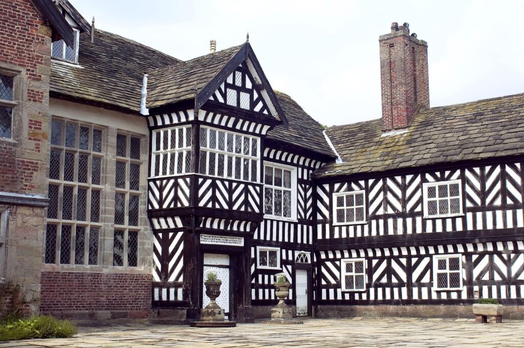 Adlington Hall: A Historic Country House in the United Kingdom 3 Adlington Hall
