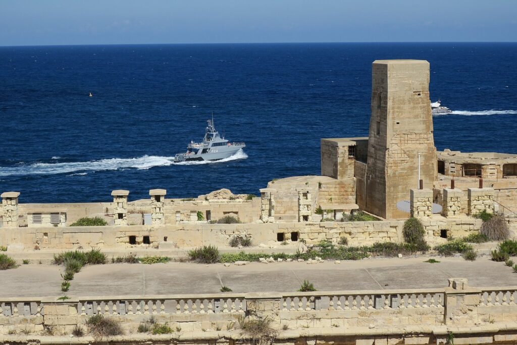 Fort Saint Elmo