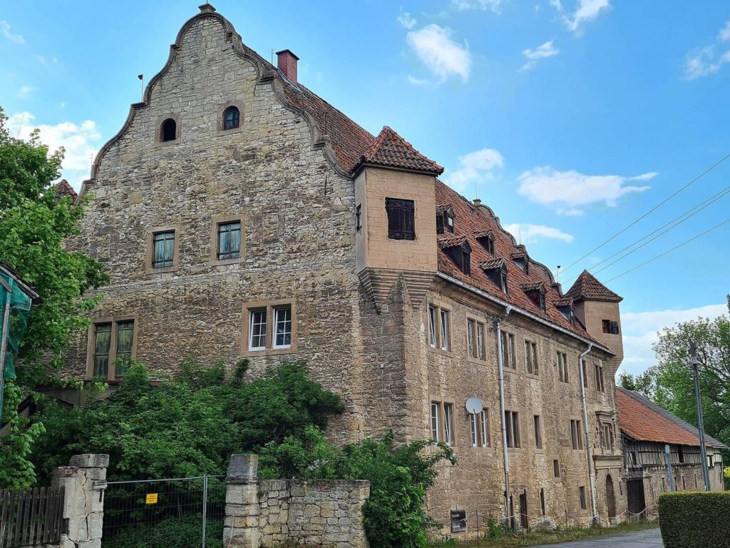 Castle Wernrode