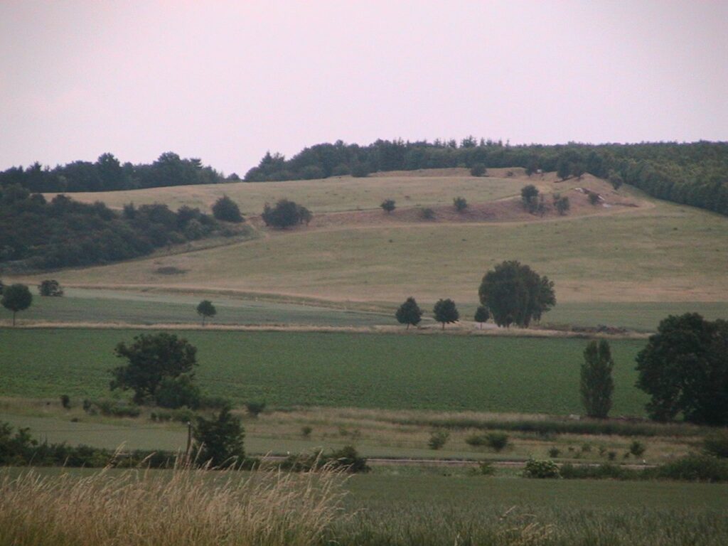 Hünenburg bei Watenstedt: A Late Bronze Age Hillfort in Germany 1 Hünenburg bei Watenstedt