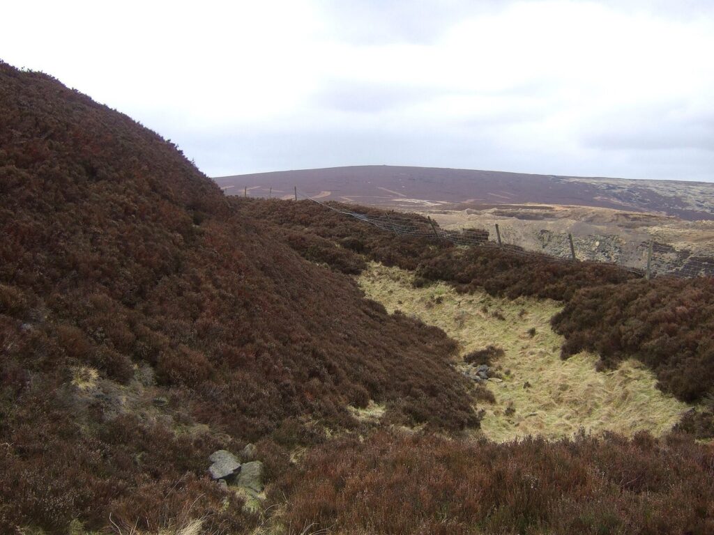 Buckton Castle: A Medieval Stone Castle in England 2 Buckton Castle