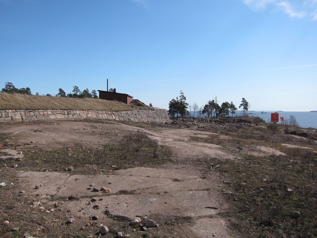 Ruotsinsalmi Sea Fortress: Russia’s Coastal Defense Complex in Finland 2 Ruotsinsalmi sea Fortress