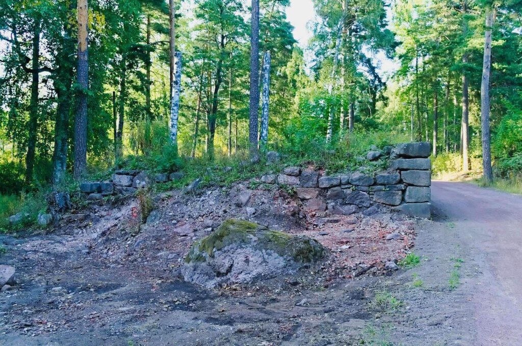 Ruotsinsalmi Sea Fortress: Russia’s Coastal Defense Complex in Finland 5 Ruotsinsalmi sea Fortress