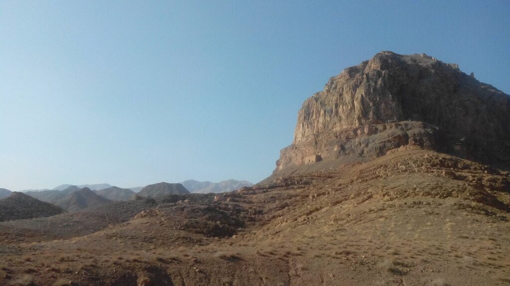 Gerdkuh Castle: A Nizari Ismaili Fortress in Iran 1 Gerdkuh Castle