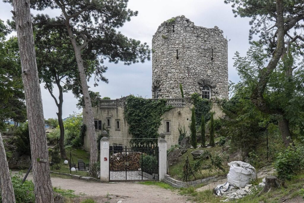 Schloss Liechtenstein