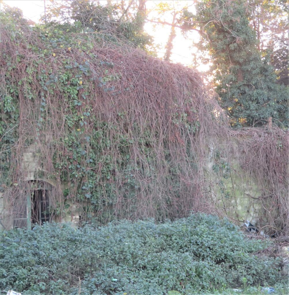 Redoute des Hautes-Bruyères