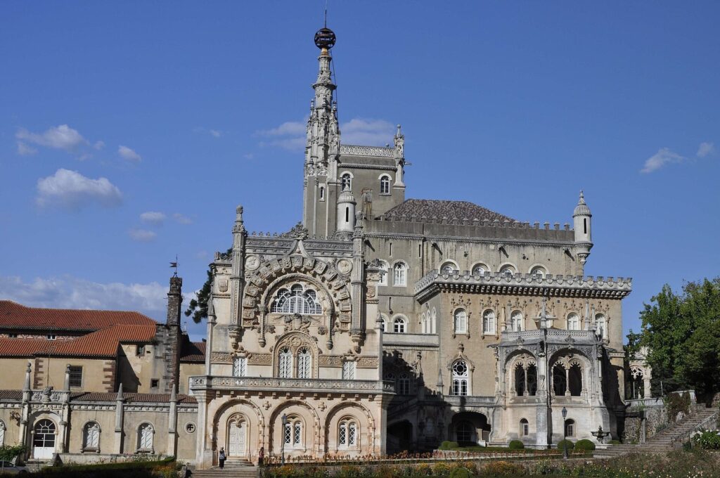 Buçaco Palace
