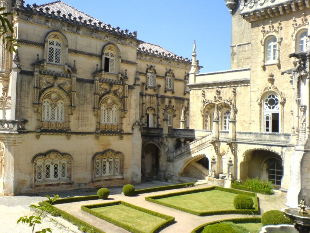 Buçaco Palace