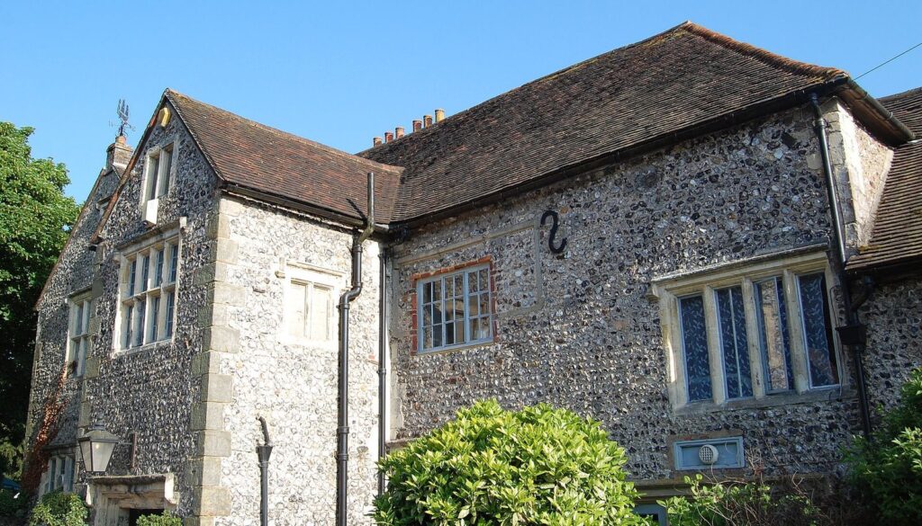 Hangleton Manor Inn: A Historic Manor House and Inn 1 Hangleton Manor Inn