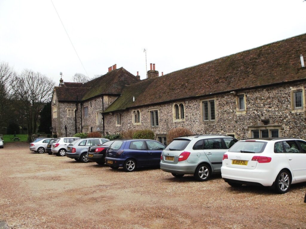 Hangleton Manor Inn: A Historic Manor House and Inn 2 Hangleton Manor Inn