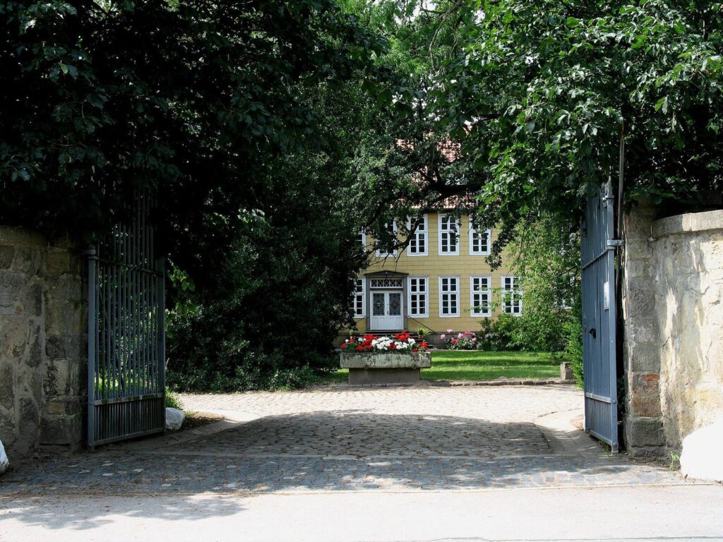 Rittergut Lemmie