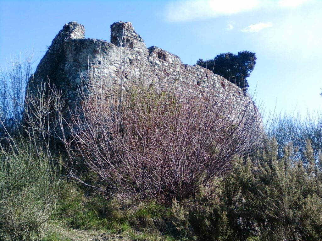 Castle of Albisola Superiore